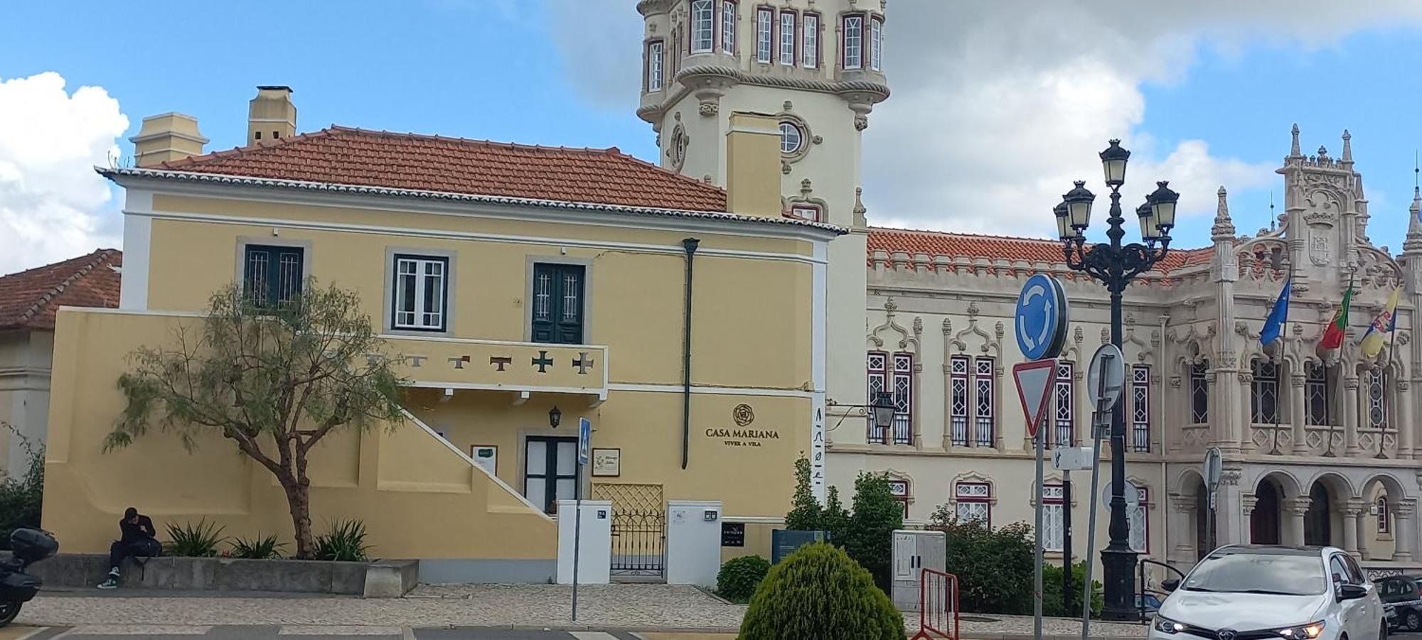 Casa Mariana 2 - Viver A Vila 신트라 외부 사진